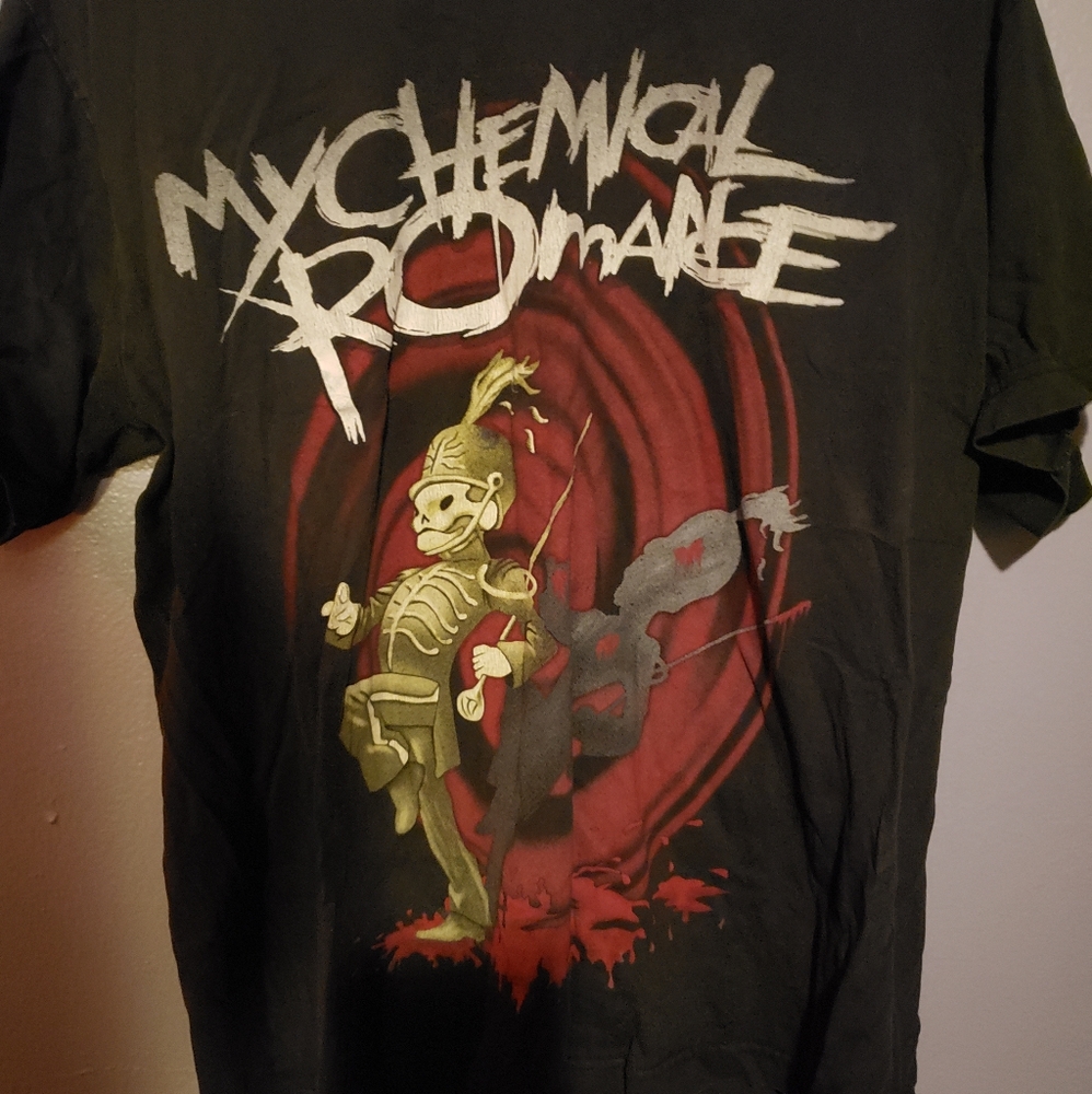 Vintage My Chemical Romance T Shirt